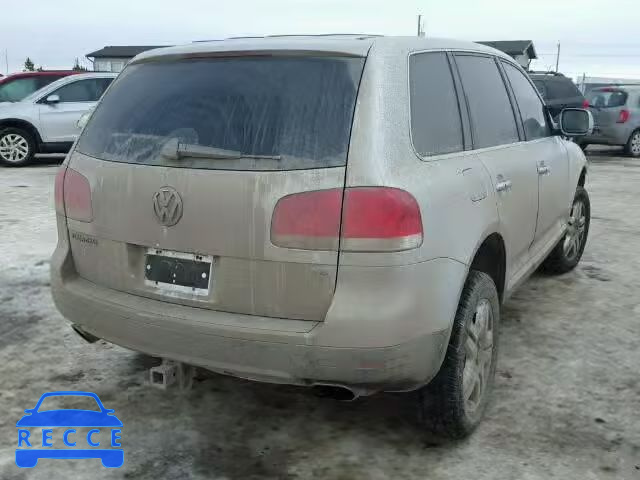 2005 VOLKSWAGEN TOUAREG 4. WVGCM67L15D069182 image 3