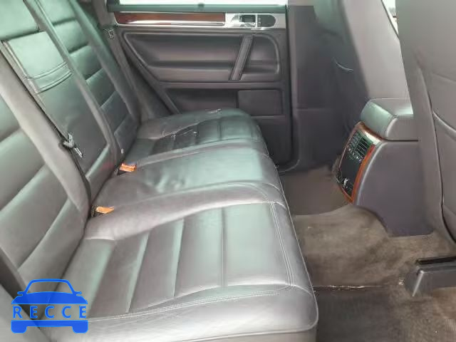 2005 VOLKSWAGEN TOUAREG 4. WVGCM67L15D069182 image 5