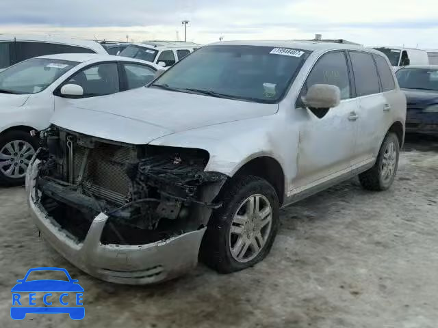 2005 VOLKSWAGEN TOUAREG 4. WVGCM67L15D069182 image 8