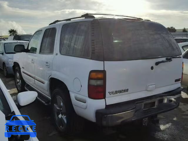 2002 GMC YUKON 1GKEK13TX2J213115 image 2