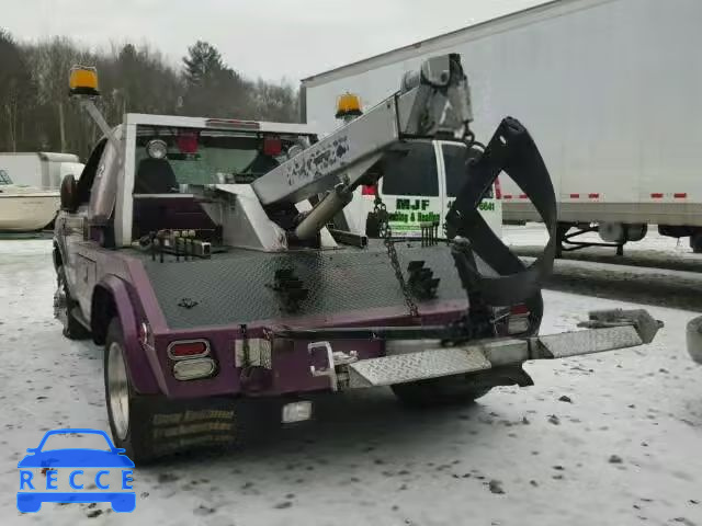 2003 FORD F450 SUPER 1FDXF46P43EC15926 зображення 2