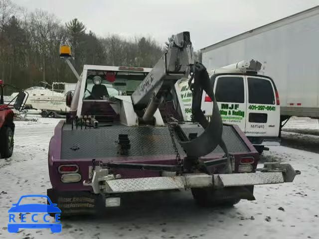 2003 FORD F450 SUPER 1FDXF46P43EC15926 зображення 5