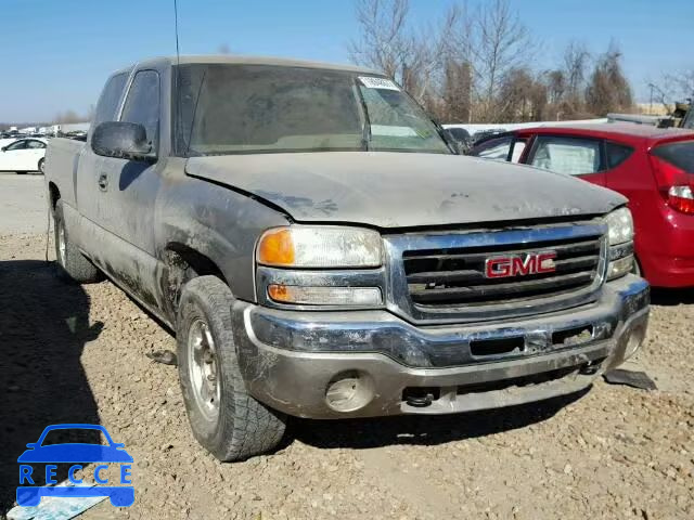 2003 GMC SIERRA K15 2GTEK19T731262688 image 0