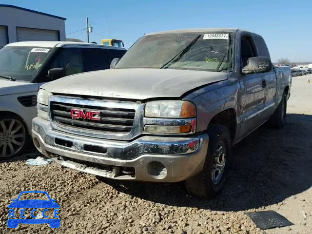 2003 GMC SIERRA K15 2GTEK19T731262688 image 1