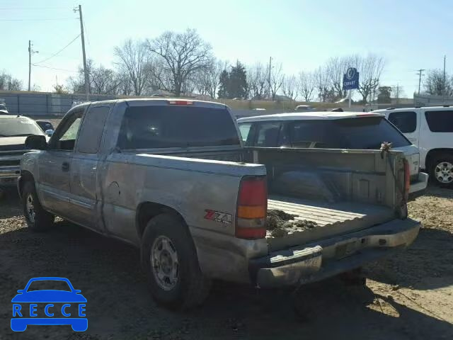 2003 GMC SIERRA K15 2GTEK19T731262688 image 2