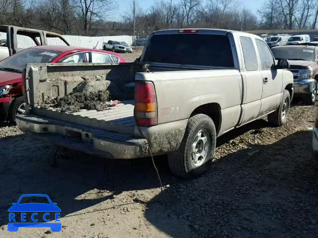 2003 GMC SIERRA K15 2GTEK19T731262688 image 3
