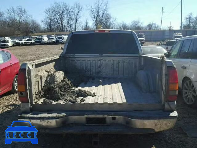 2003 GMC SIERRA K15 2GTEK19T731262688 image 8