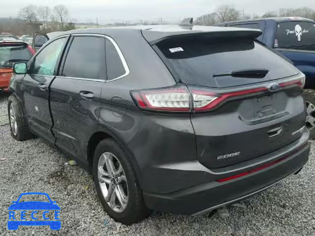 2016 FORD EDGE TITAN 2FMPK3K91GBB42058 image 2