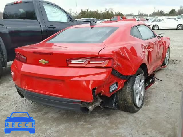 2016 CHEVROLET CAMARO LT 1G1FB1RSXG0173168 зображення 3