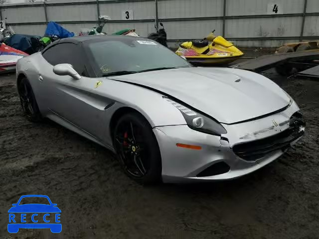 2015 FERRARI CALIFORNIA ZFF77XJA8F0211872 image 0