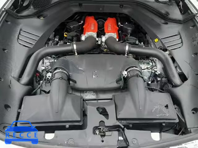 2015 FERRARI CALIFORNIA ZFF77XJA8F0211872 image 6