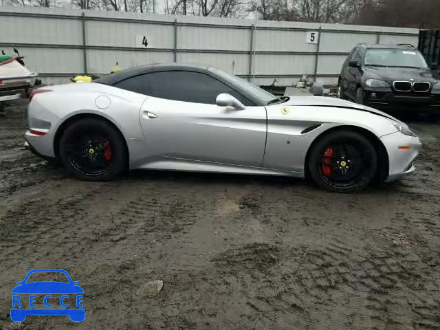 2015 FERRARI CALIFORNIA ZFF77XJA8F0211872 image 8