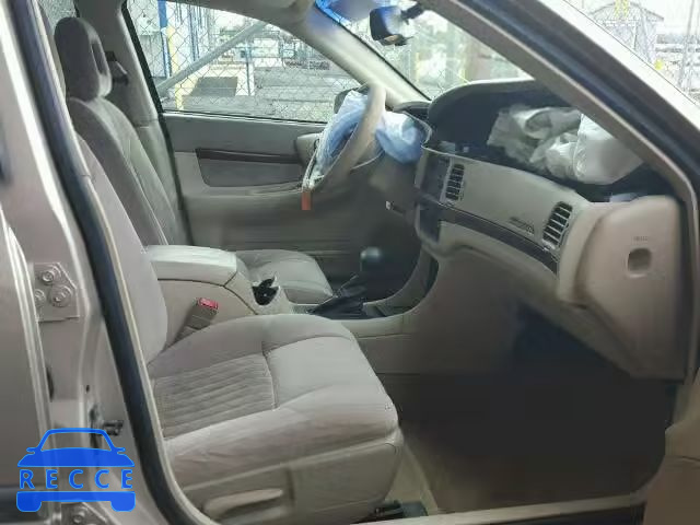 2002 CHEVROLET IMPALA LS 2G1WH55K229169142 image 4