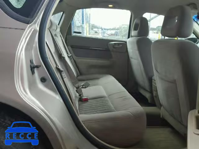 2002 CHEVROLET IMPALA LS 2G1WH55K229169142 image 5