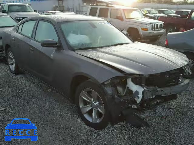 2016 DODGE CHARGER SX 2C3CDXHG0GH318254 image 0
