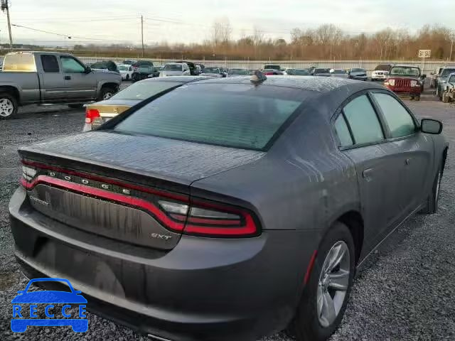 2016 DODGE CHARGER SX 2C3CDXHG0GH318254 image 3