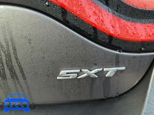 2016 DODGE CHARGER SX 2C3CDXHG0GH318254 image 8