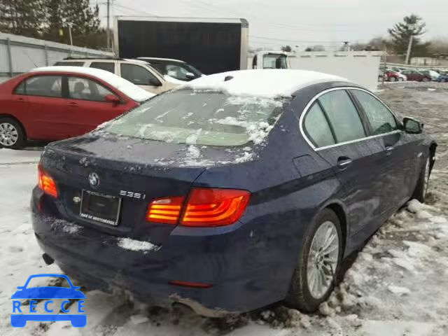 2012 BMW 535XI WBAFU7C55CDU64782 зображення 3