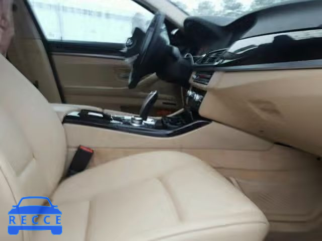 2012 BMW 535XI WBAFU7C55CDU64782 зображення 4