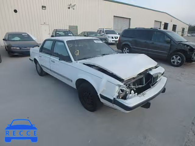 1993 BUICK CENTURY SP 3G4AG55N2PS605119 image 0
