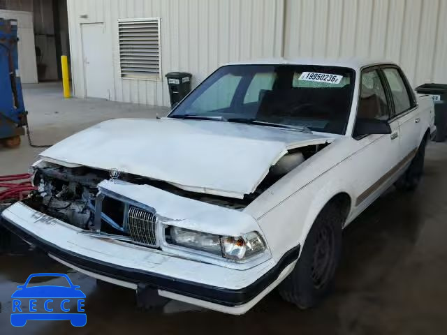 1993 BUICK CENTURY SP 3G4AG55N2PS605119 image 1