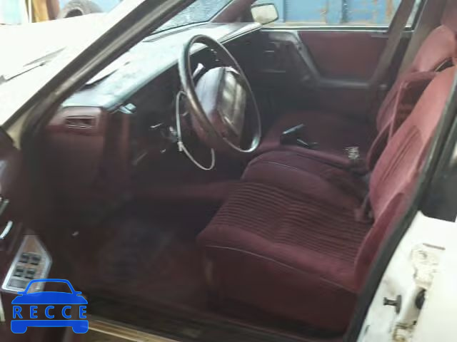 1993 BUICK CENTURY SP 3G4AG55N2PS605119 image 4