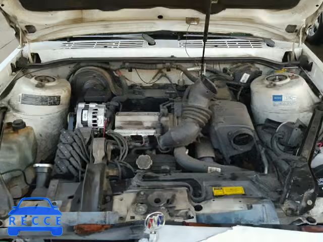 1993 BUICK CENTURY SP 3G4AG55N2PS605119 image 6