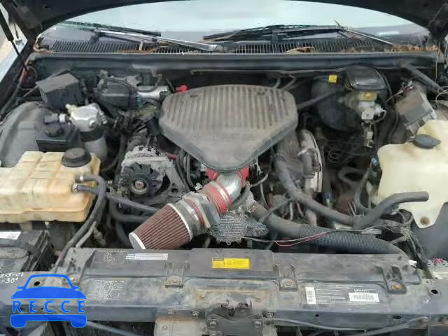 1994 CHEVROLET CAPRICE CL 1G1BN52W4RR127859 image 6