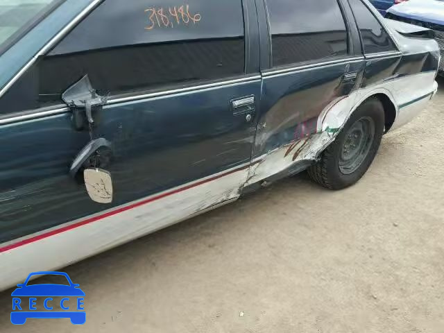 1994 CHEVROLET CAPRICE CL 1G1BN52W4RR127859 image 8