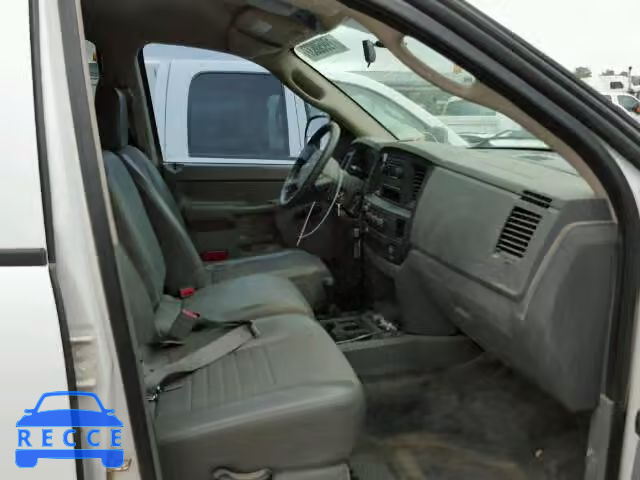 2007 DODGE RAM 2500 Q 3D7KS28A27G778923 зображення 4