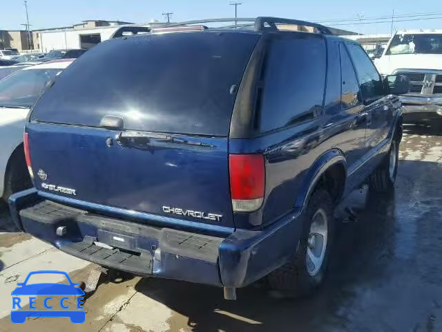 2003 CHEVROLET BLAZER 1GNCS18X33K176040 image 3