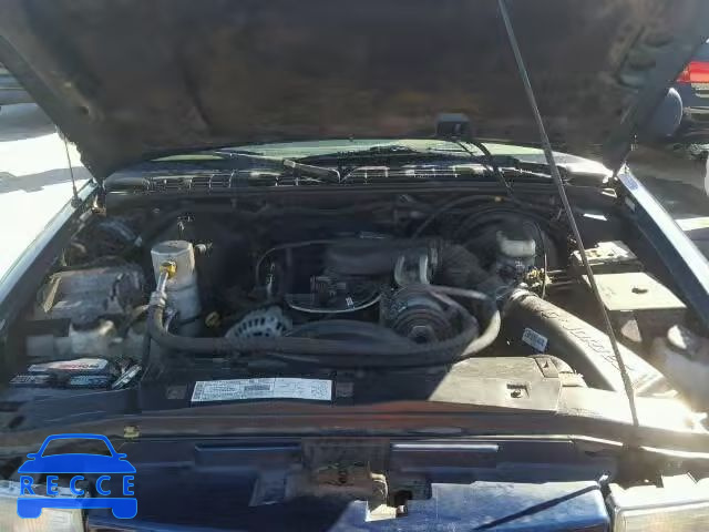 2003 CHEVROLET BLAZER 1GNCS18X33K176040 image 6