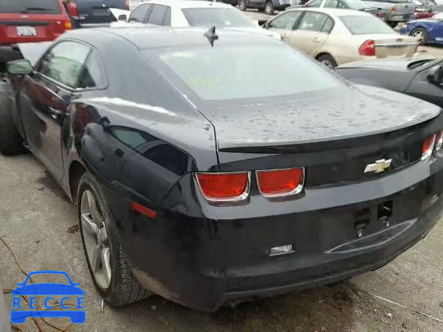 2010 CHEVROLET CAMARO LT 2G1FB1EV5A9101503 зображення 2