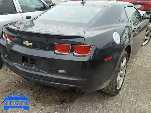 2010 CHEVROLET CAMARO LT 2G1FB1EV5A9101503 зображення 3