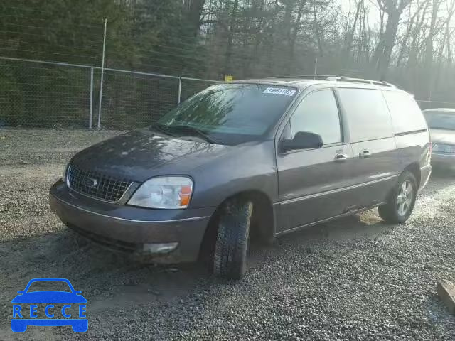 2005 FORD FREESTAR S 2FMZA52285BA35404 image 1