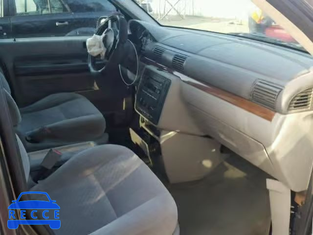 2005 FORD FREESTAR S 2FMZA52285BA35404 зображення 4