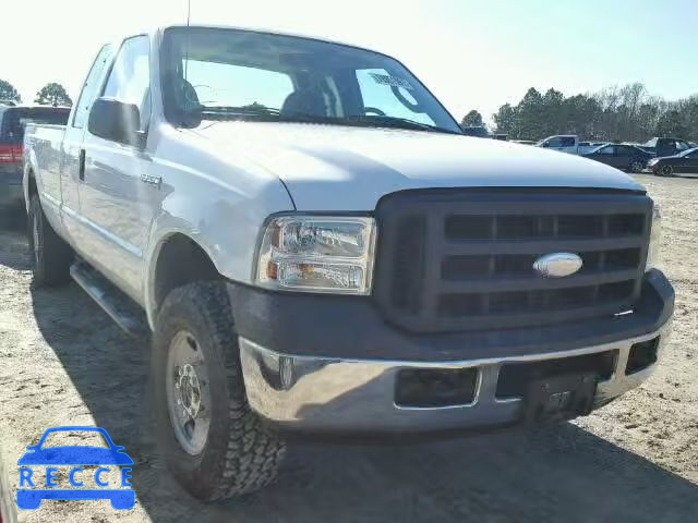 2007 FORD F250 SUPER 1FTSX21567EB48094 image 0