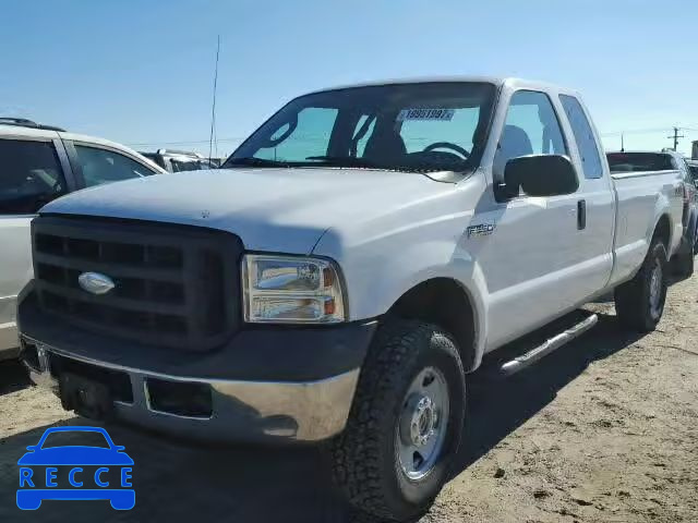 2007 FORD F250 SUPER 1FTSX21567EB48094 image 1