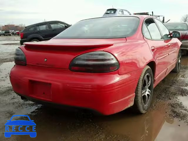 2003 PONTIAC GRAND PRIX 1G2WP52K23F141899 зображення 3