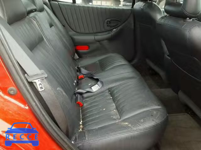 2003 PONTIAC GRAND PRIX 1G2WP52K23F141899 зображення 5