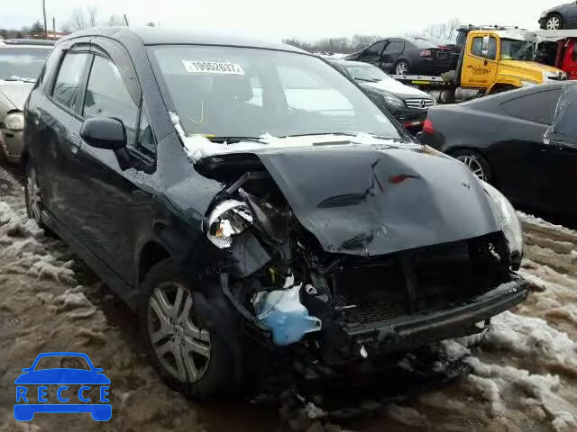 2008 HONDA FIT SPORT JHMGD37688S031686 image 0