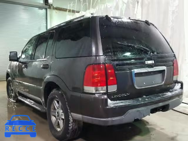 2005 LINCOLN AVIATOR 5LMEU88H15ZJ03796 зображення 2