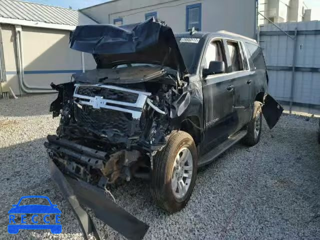 2016 CHEVROLET K1500 SUBU 1GNSKHKC5GR373928 Bild 1