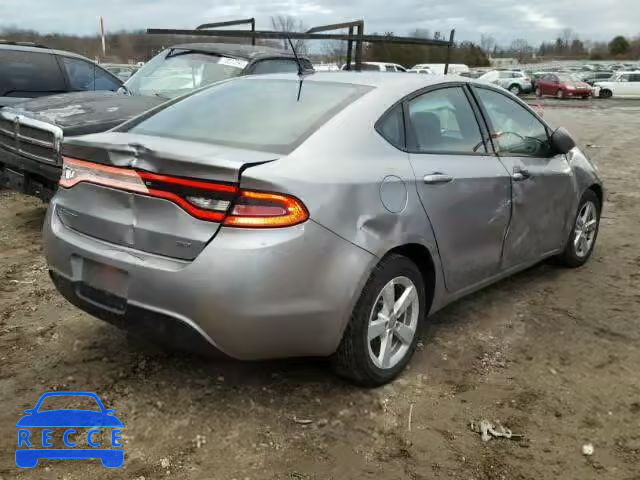 2016 DODGE DART SXT 1C3CDFBBXGD739838 зображення 3