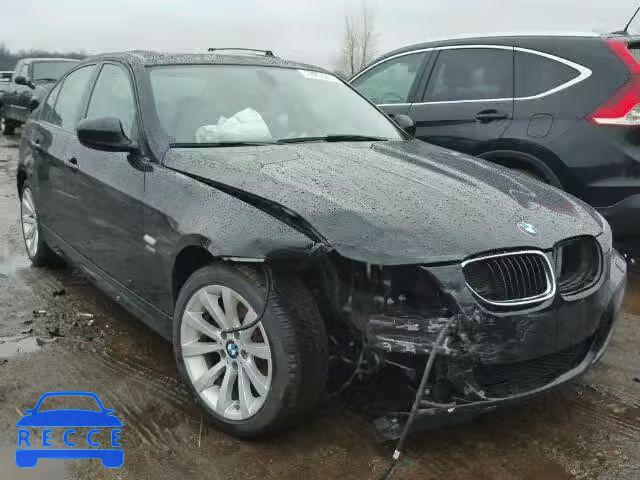 2011 BMW 328XI WBAPK7G55BNN77922 Bild 0