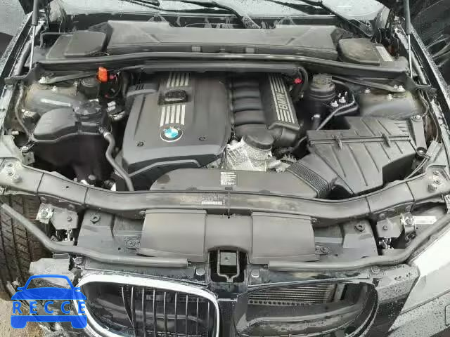 2011 BMW 328XI WBAPK7G55BNN77922 image 6