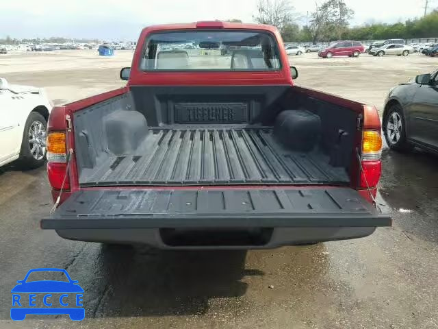 2001 TOYOTA TACOMA 5TENL42N91Z781633 image 8