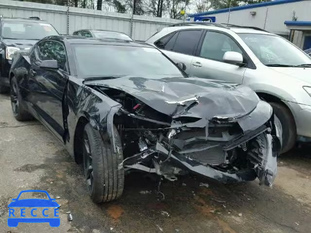 2016 CHEVROLET CAMARO LT 1G1FB1RX8G0176551 зображення 0