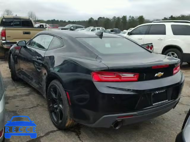 2016 CHEVROLET CAMARO LT 1G1FB1RX8G0176551 зображення 2