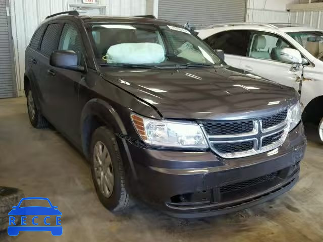 2016 DODGE JOURNEY SE 3C4PDCAB1GT146635 image 0